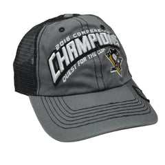 Pittsburgh Penguins NHL Stanley Cup Champs '47 Clean Up Adjustable Hockey Hat