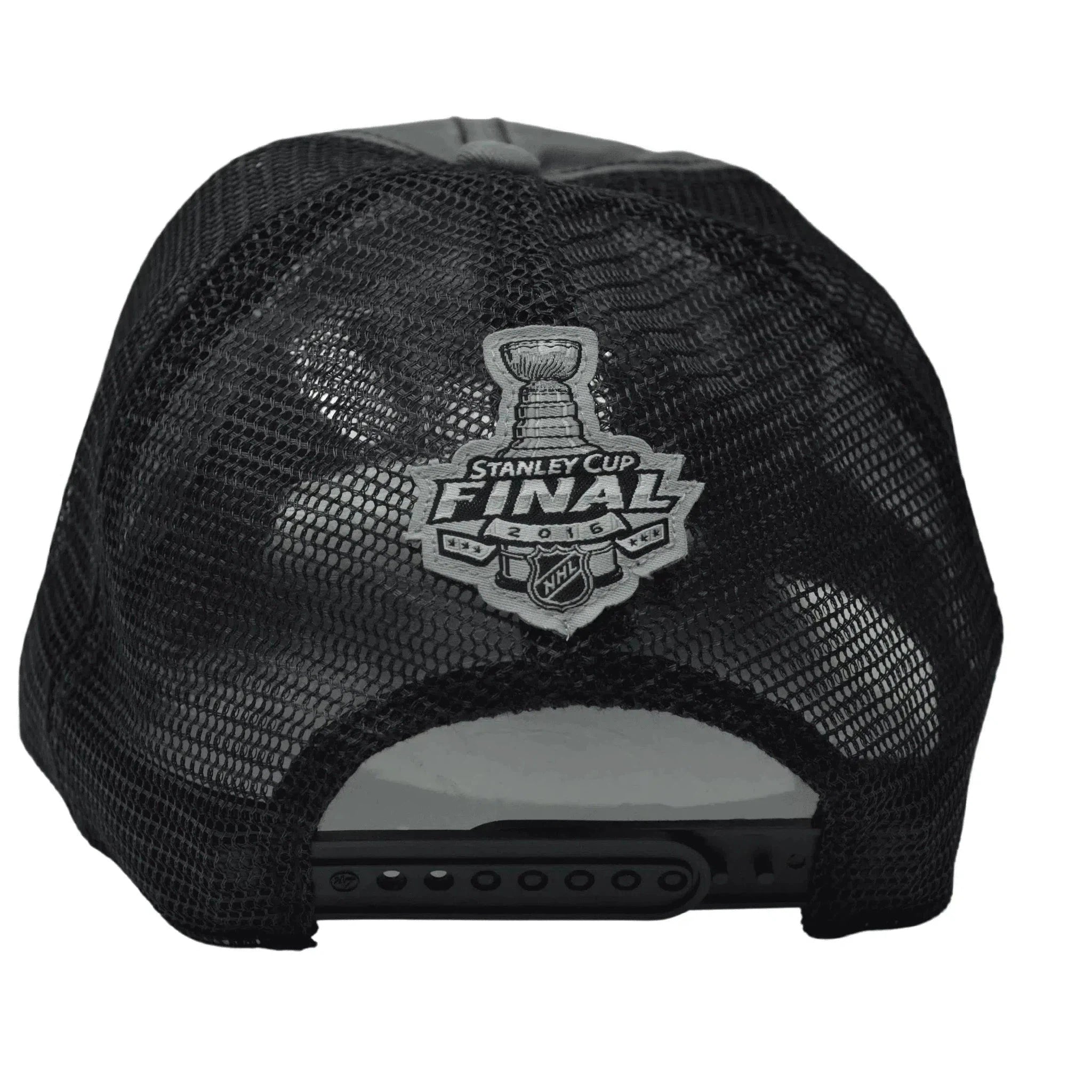 Pittsburgh Penguins NHL Stanley Cup Champs '47 Clean Up Adjustable Hockey Hat