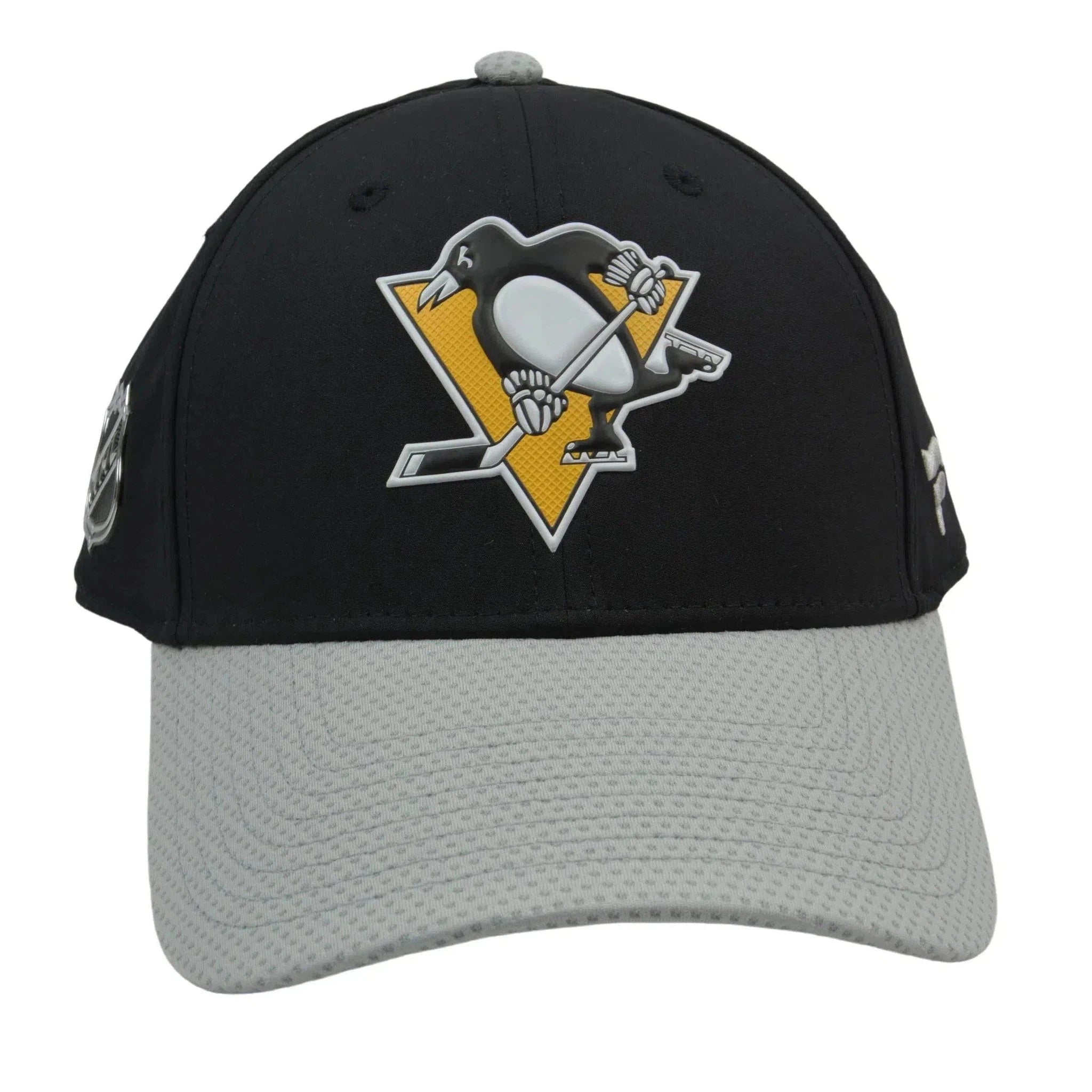 Pittsburgh Penguins Pro Fanatics NHL Stanley Cup Playoffs Adjustable Hockey Hat