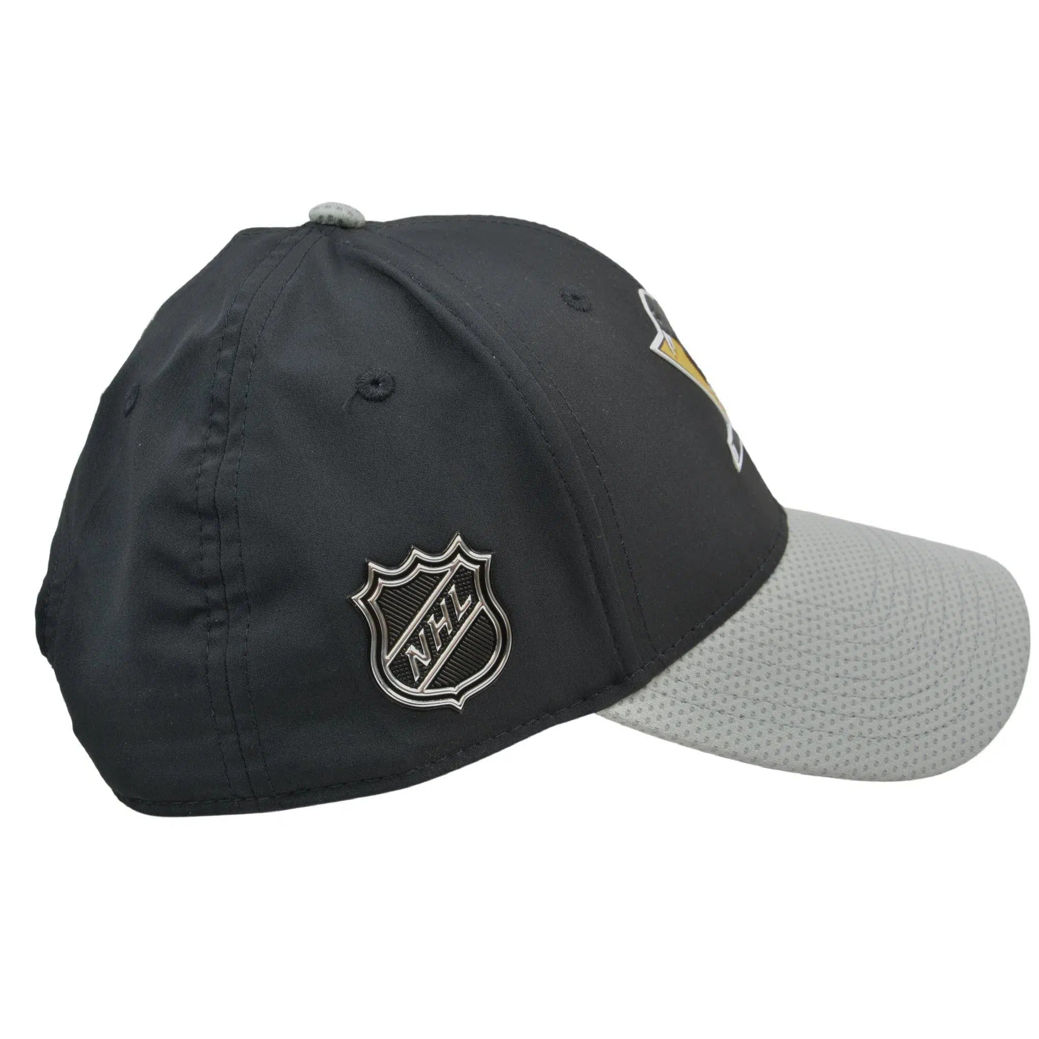 Pittsburgh Penguins Pro Fanatics NHL Stanley Cup Playoffs Adjustable Hockey Hat