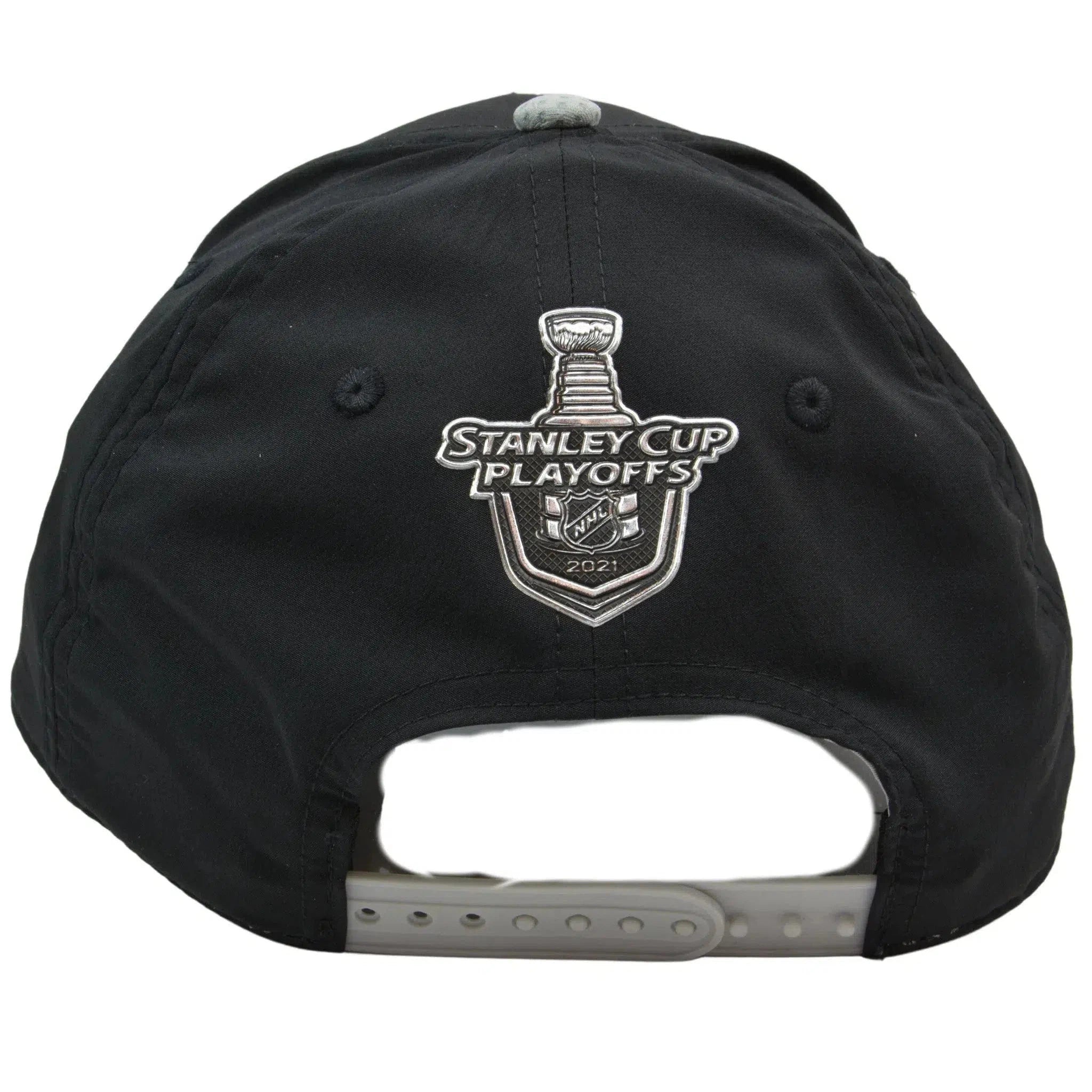 Pittsburgh Penguins Pro Fanatics NHL Stanley Cup Playoffs Adjustable Hockey Hat