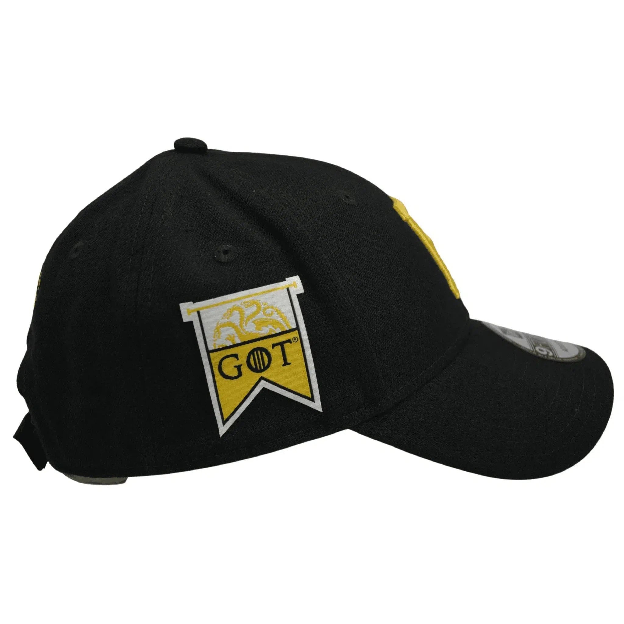 Pittsburgh Pirates 9FORTY Game of Thrones MLB Adjustable Baseball Hat