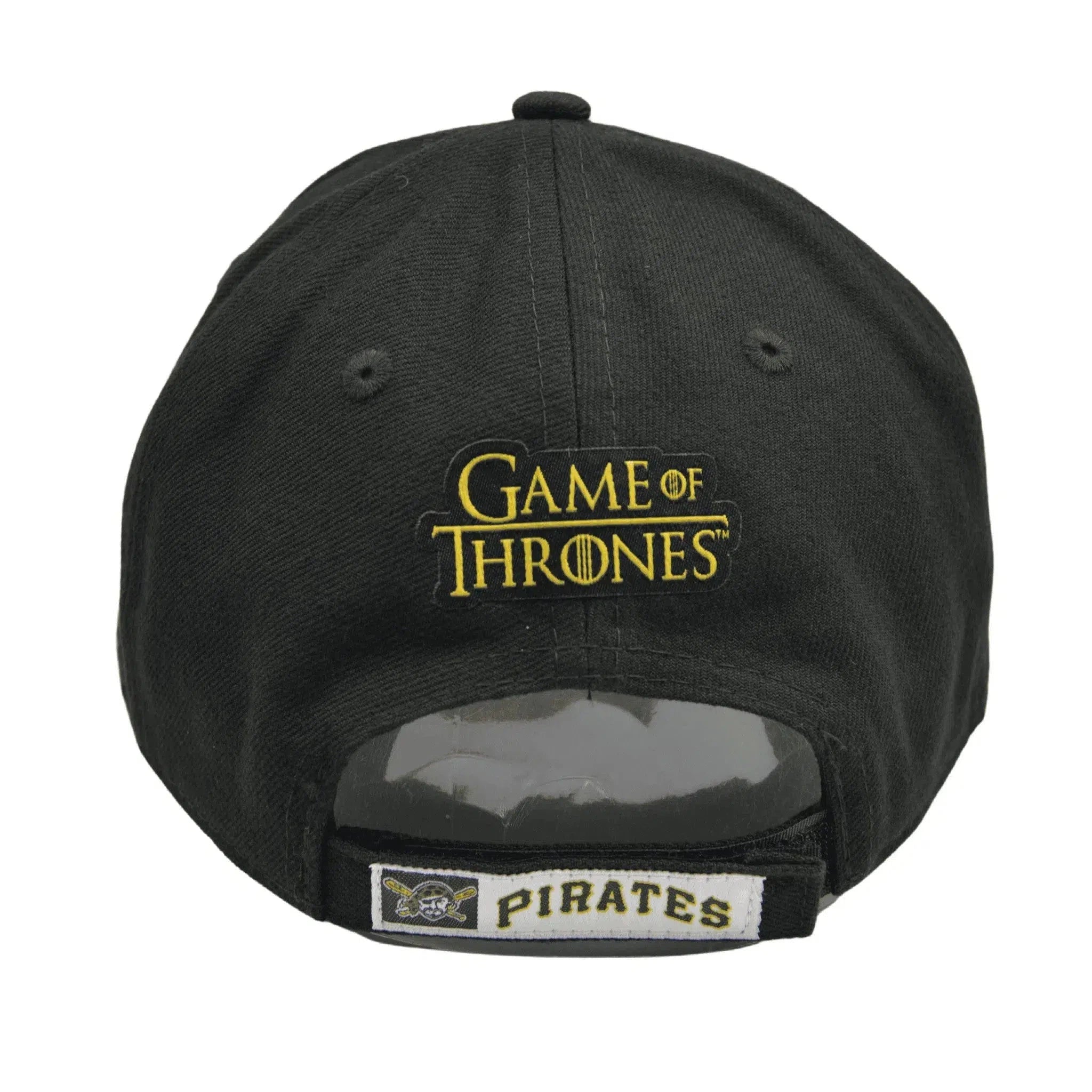 Pittsburgh Pirates 9FORTY Game of Thrones MLB Adjustable Baseball Hat