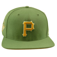 Pittsburgh Pirates Cooperstown MLB ASG Sure Shot Captain 2 Tone Snapback Hat