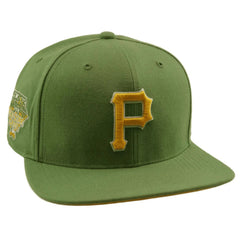 Pittsburgh Pirates Cooperstown MLB ASG Sure Shot Captain 2 Tone Snapback Hat