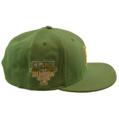 Pittsburgh Pirates Cooperstown MLB ASG Sure Shot Captain 2 Tone Snapback Hat