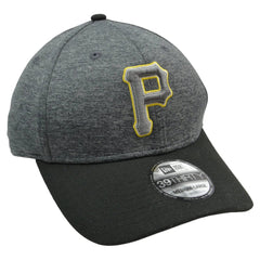 Pittsburgh Pirates New Era 39THIRTY Shadow Tech Color Pop Baseball Hat