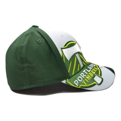 Portland Timbers adidas M383Z MLS Offset Soccer Team Logo Flex Cap L/XL