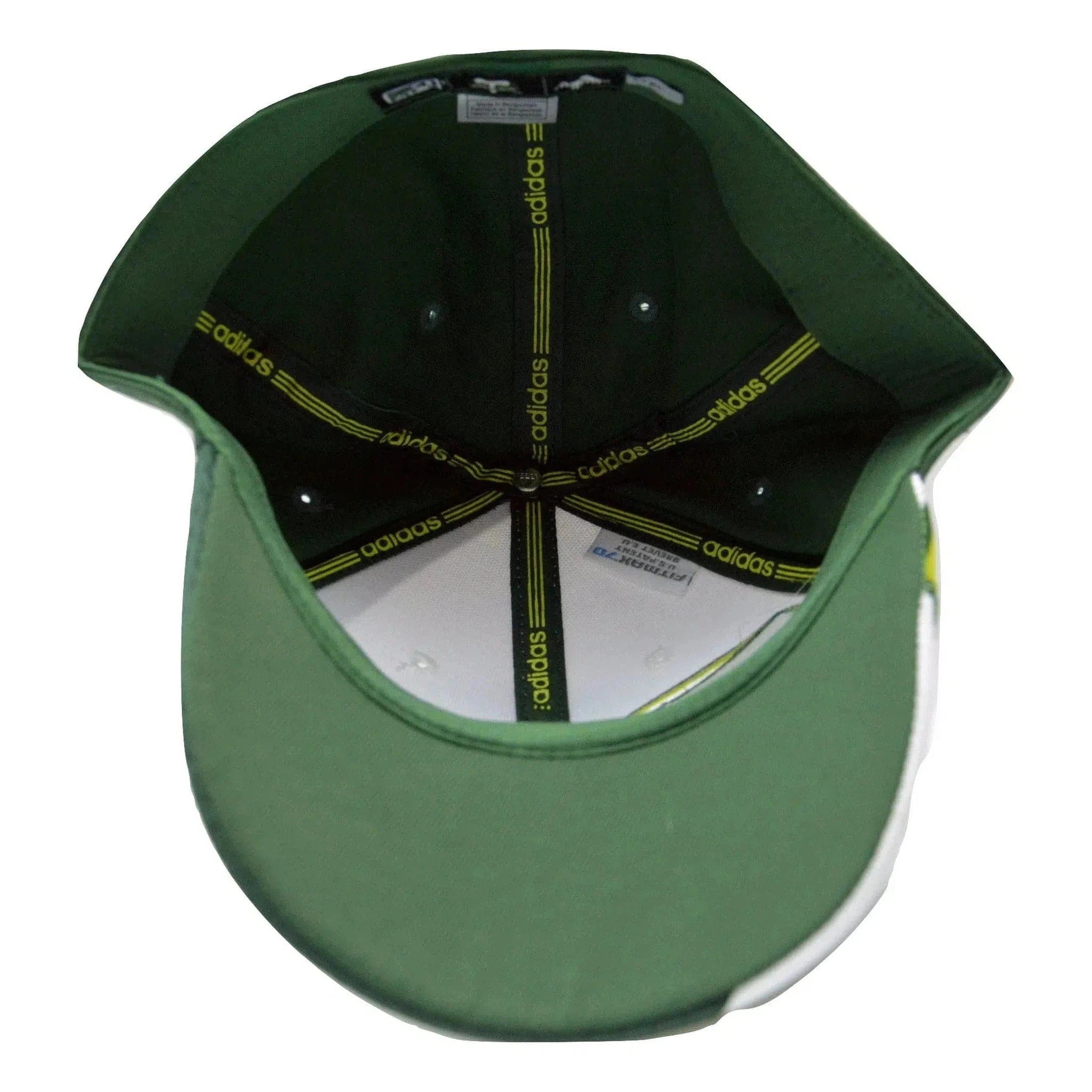 Portland Timbers adidas M383Z MLS Offset Soccer Team Logo Flex Cap L/XL