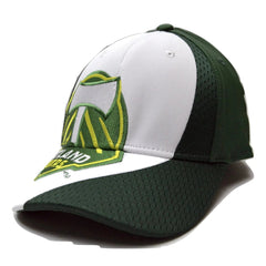 Portland Timbers adidas M383Z MLS Offset Soccer Team Logo Flex Cap L/XL