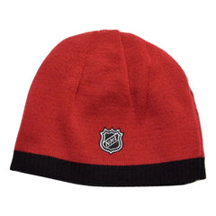 Reebok New Jersey Devils Youth Reversible Knit Winter Hat Beanie