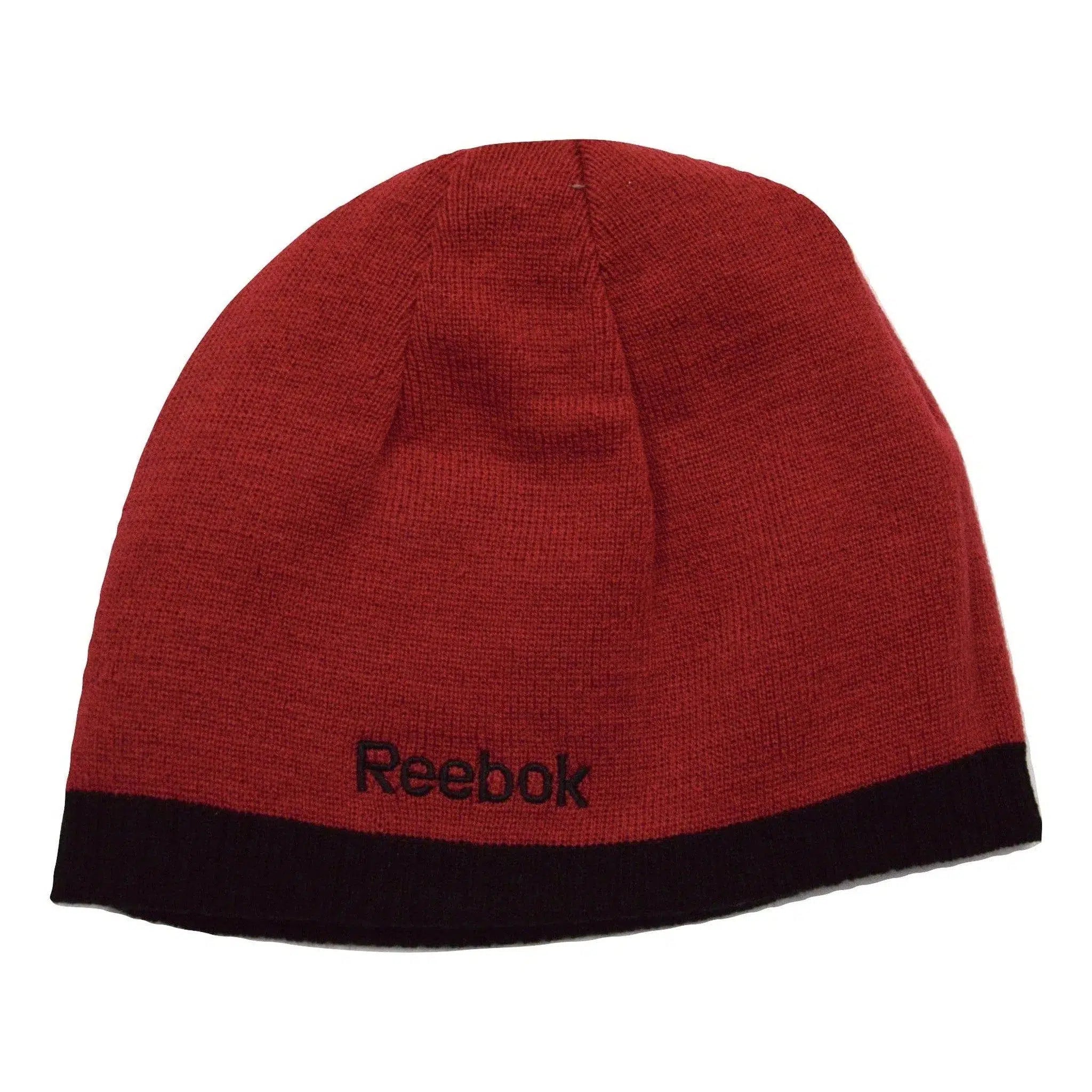 Reebok New Jersey Devils Youth Reversible Knit Winter Hat Beanie