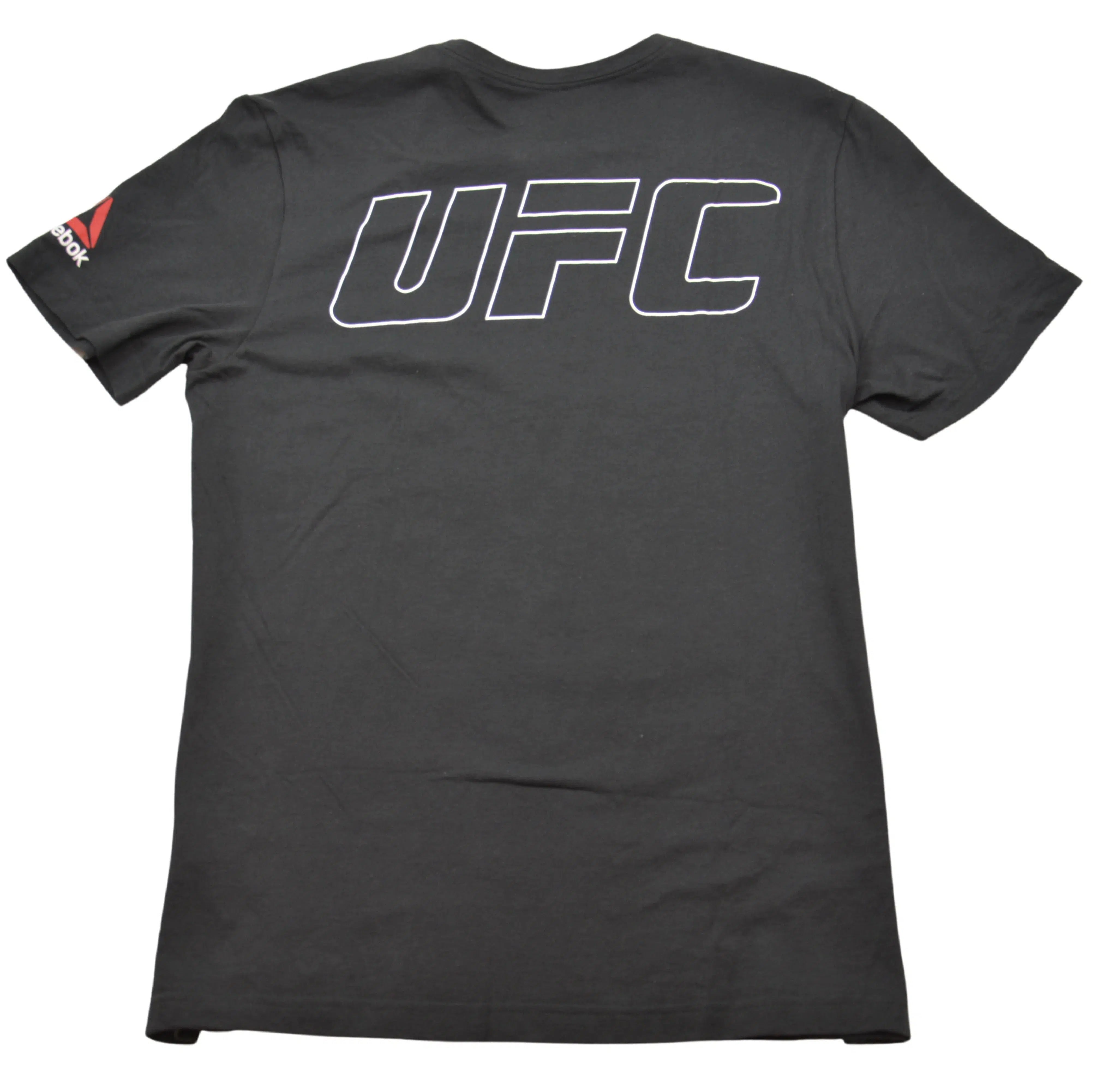 Ronda Rousey Authentic Reebok UFC Fighter Mixed Martial Arts MMA Men's T-Shirt