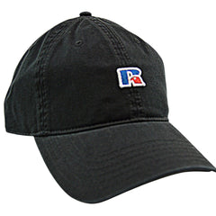 Russell Athletic Sportswear Black Eagle Relaxed Fit Dad Hat