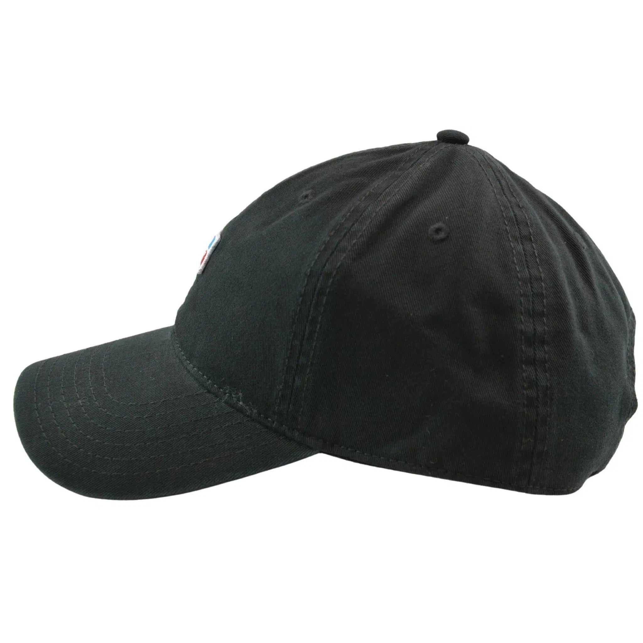 Russell Athletic Sportswear Black Eagle Relaxed Fit Dad Hat