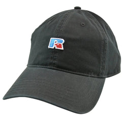 Russell Athletic Sportswear Black Eagle Relaxed Fit Dad Hat