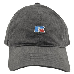 Russell Athletic Sportswear Heather Gray Eagle Relaxed Fit Dad Hat