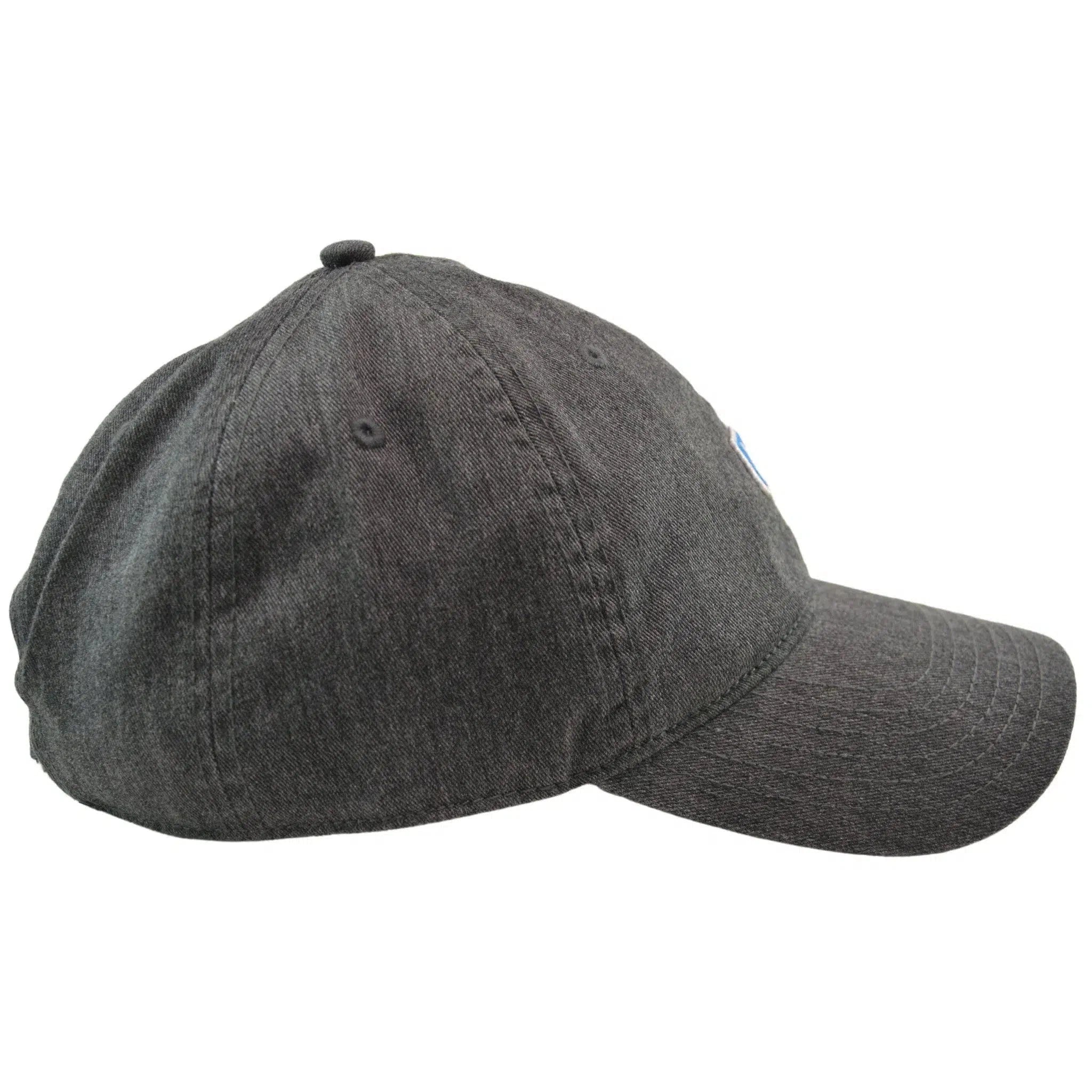 Russell Athletic Sportswear Heather Gray Eagle Relaxed Fit Dad Hat