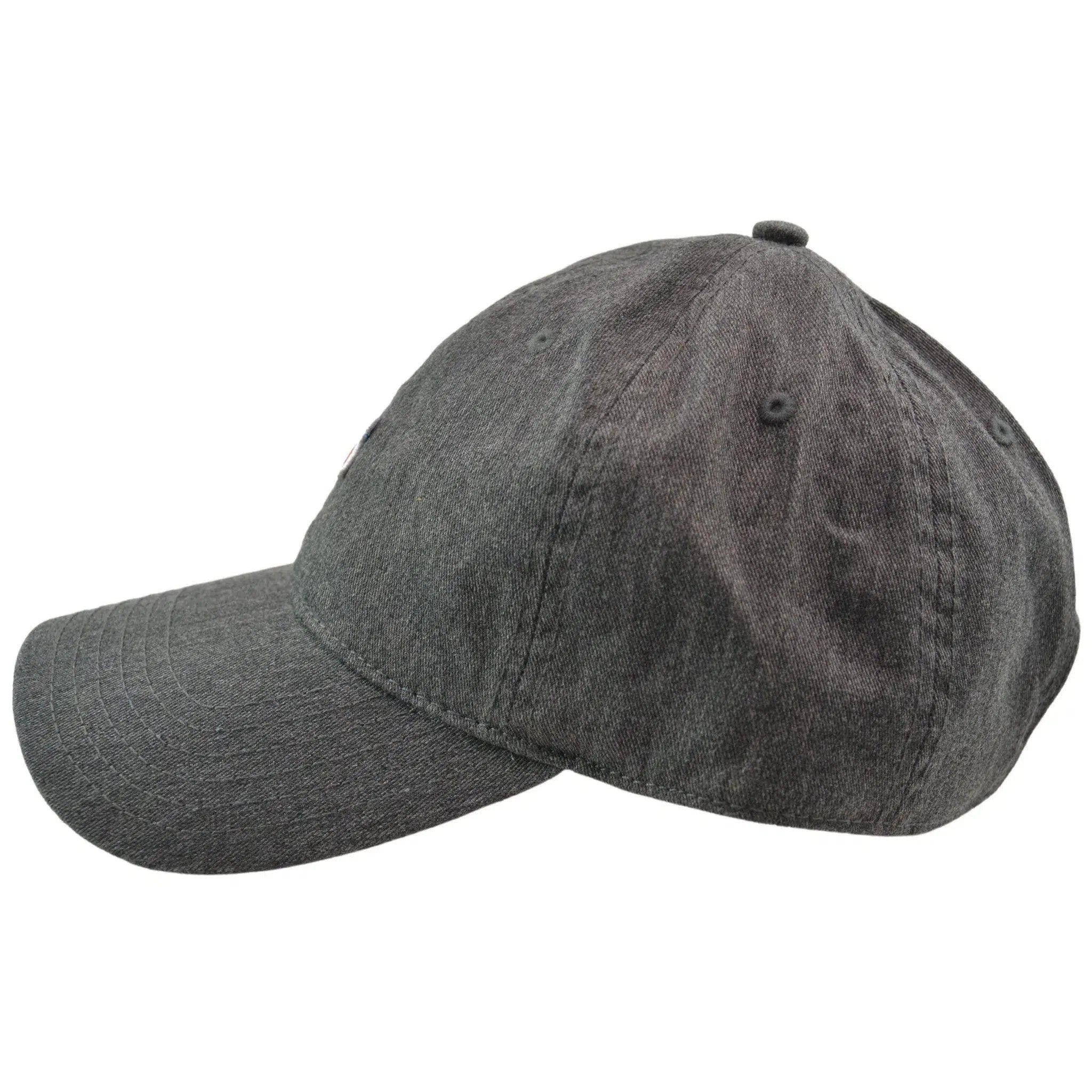 Russell Athletic Sportswear Heather Gray Eagle Relaxed Fit Dad Hat