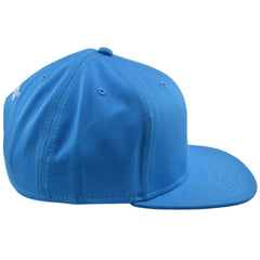 Russell Athletic Sportswear "R" Logo Royal Blue Flat Bill Snapback Hat