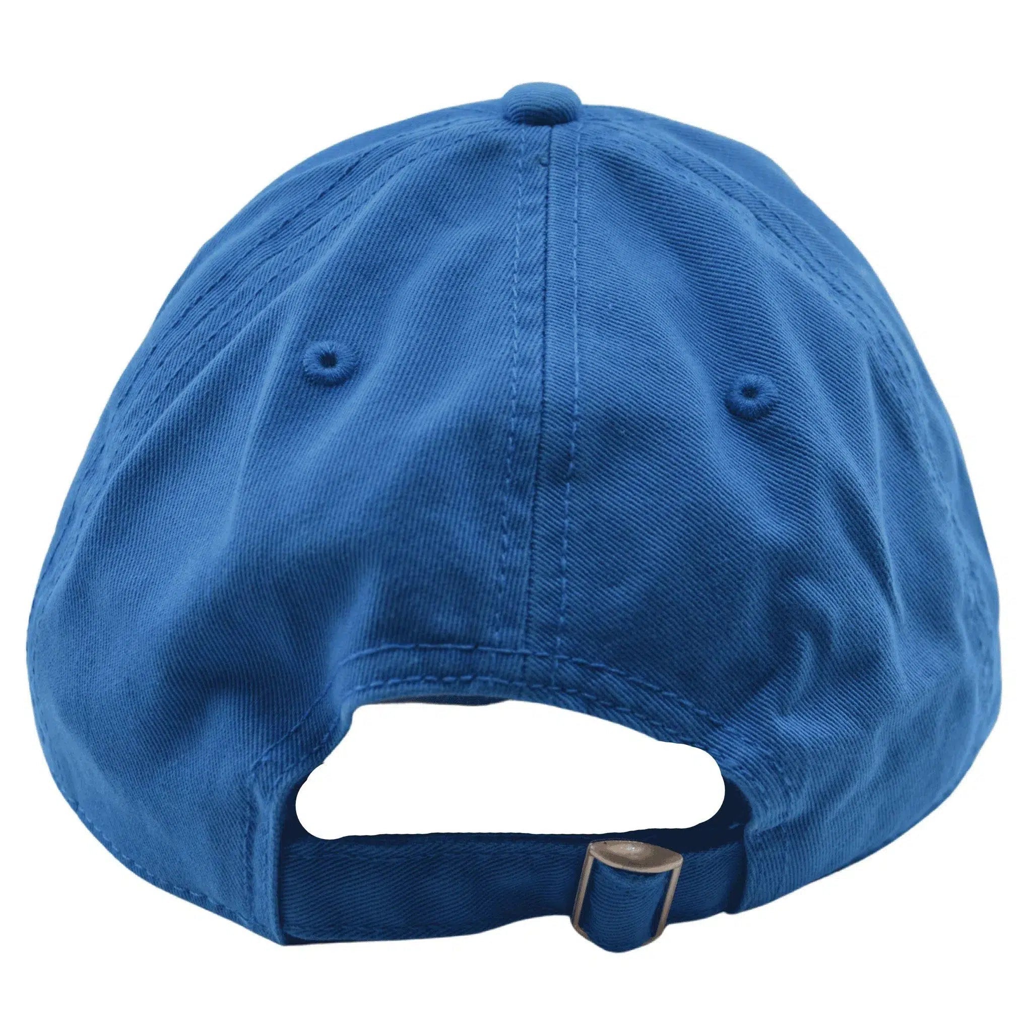 Russell Athletic Sportswear Royal Blue Eagle Relaxed Fit Dad Hat