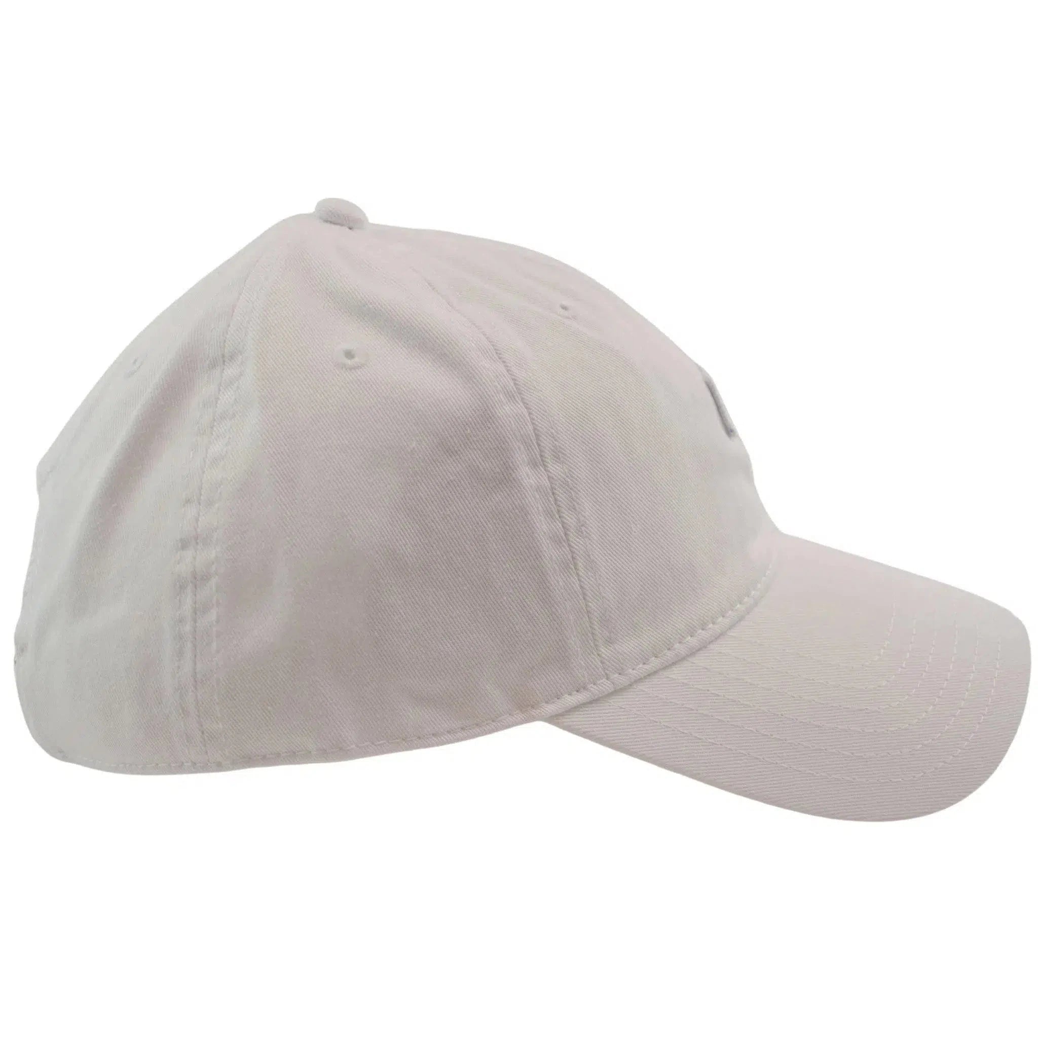 Russell Athletic Sportswear White Eagle Relaxed Fit Dad Hat