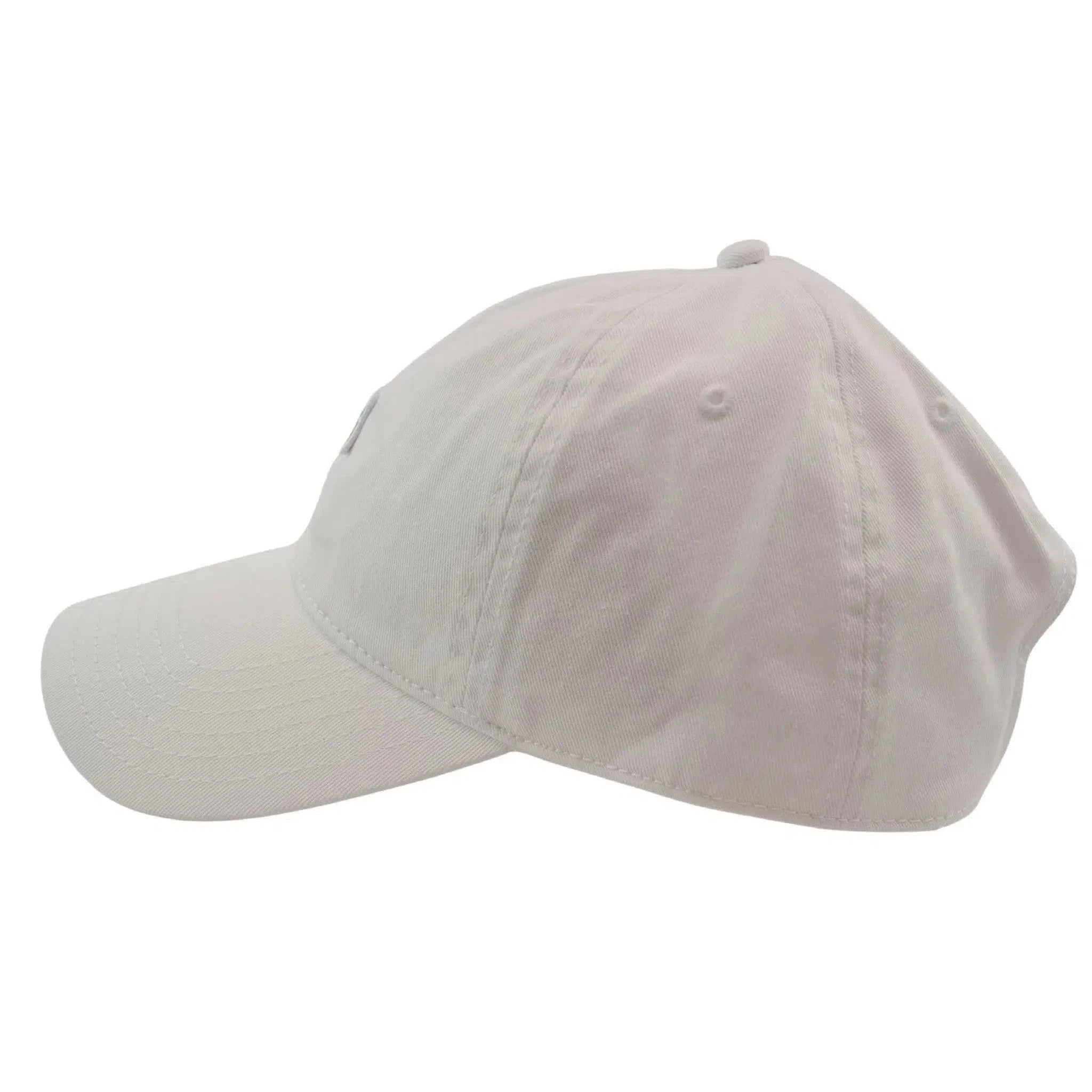 Russell Athletic Sportswear White Eagle Relaxed Fit Dad Hat