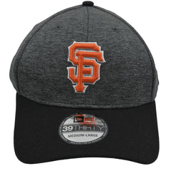 San Francisco Giants New Era 39THIRTY Shadow Tech Color Pop Baseball Hat