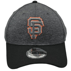 San Francisco Giants New Era 39THIRTY Shadow Tech Color Pop Baseball Hat