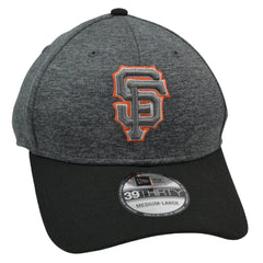 San Francisco Giants New Era 39THIRTY Shadow Tech Color Pop Baseball Hat