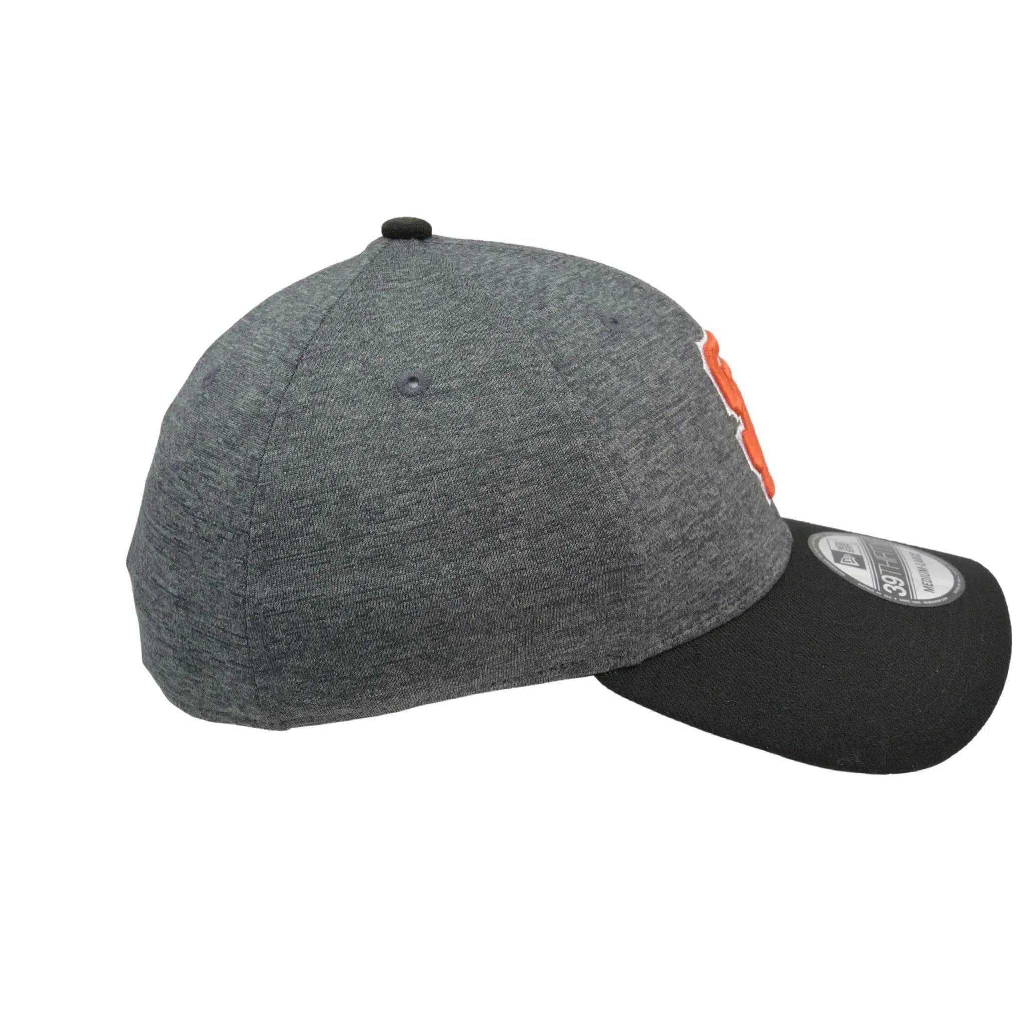 San Francisco Giants New Era 39THIRTY Shadow Tech Color Pop Baseball Hat