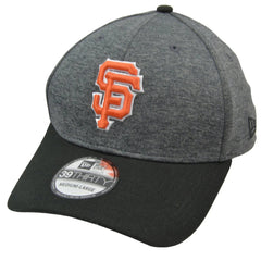 San Francisco Giants New Era 39THIRTY Shadow Tech Color Pop Baseball Hat