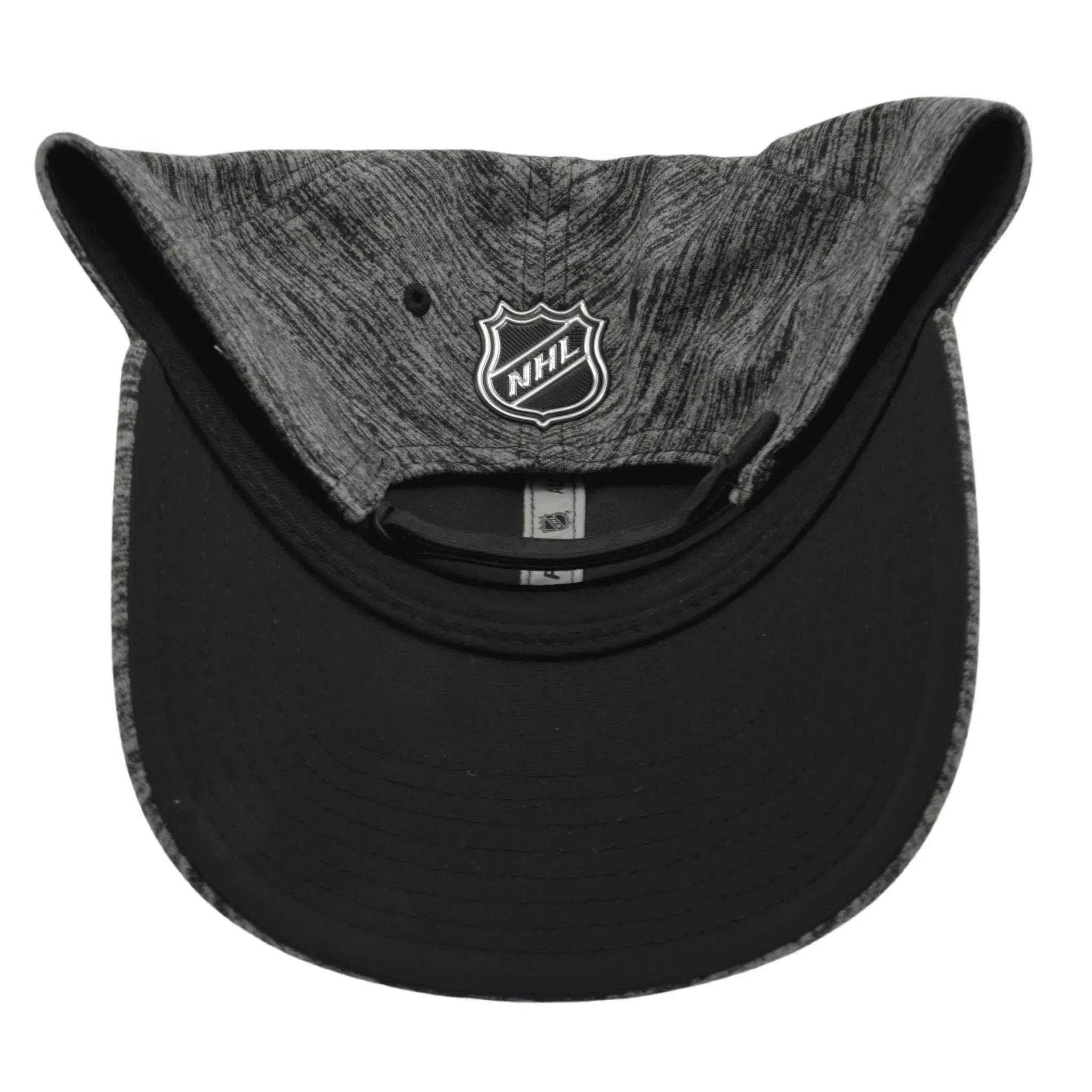 San Jose Sharks NHL Unstructured Black & Gray Clutch Hockey Hat