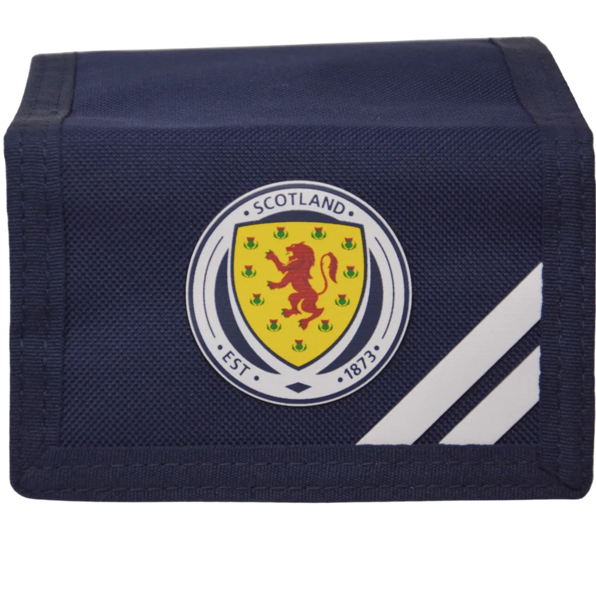 Scotland Football Association Officially Licensed Nylon Tri Fold Wallet