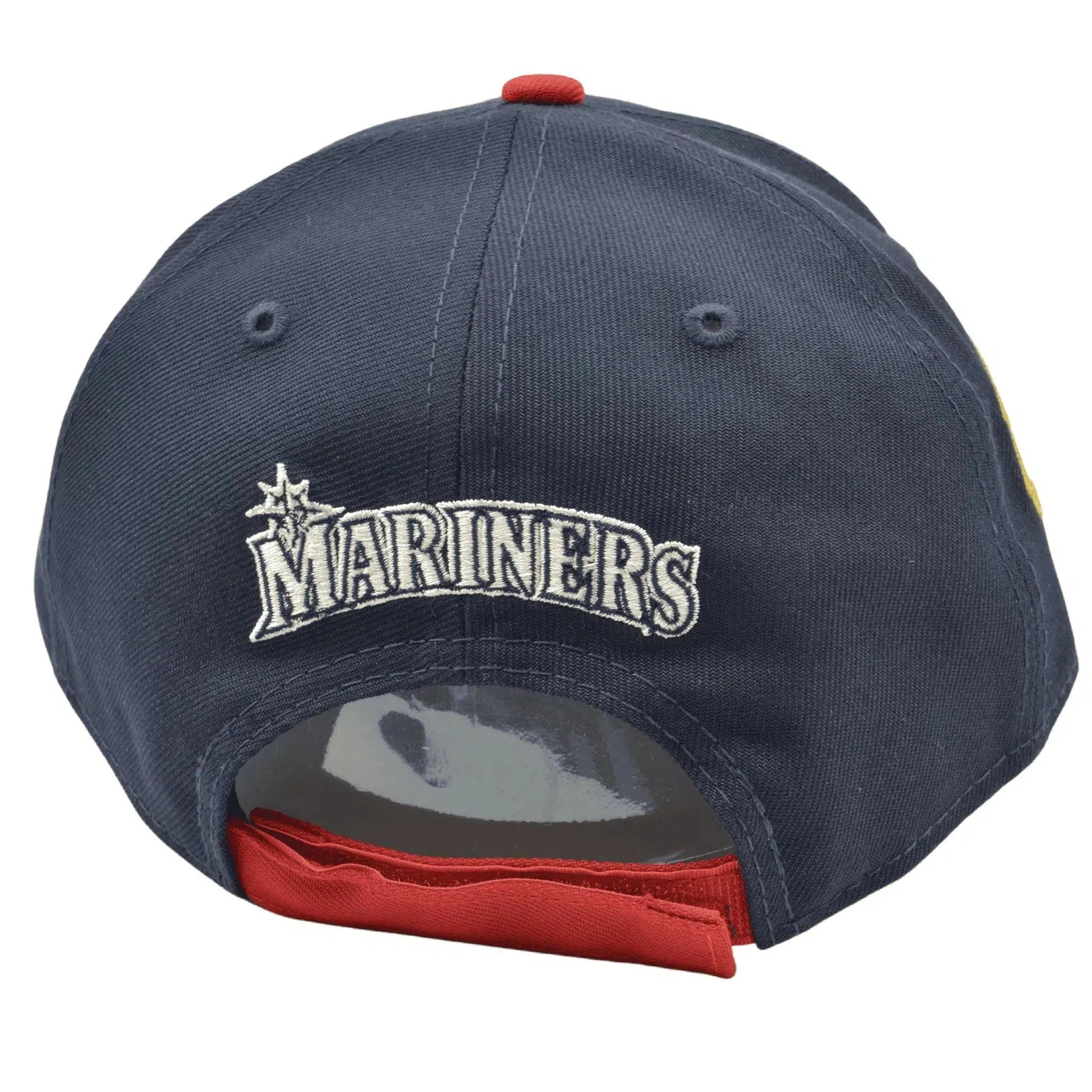 Seattle Mariners New Era 9FORTY MLB Baseball July 4th Patriotic Adjustable Hat