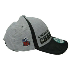 Seattle Seahawks New Era 9FORTY NFC Conference Champions Adjustable NFL Hat