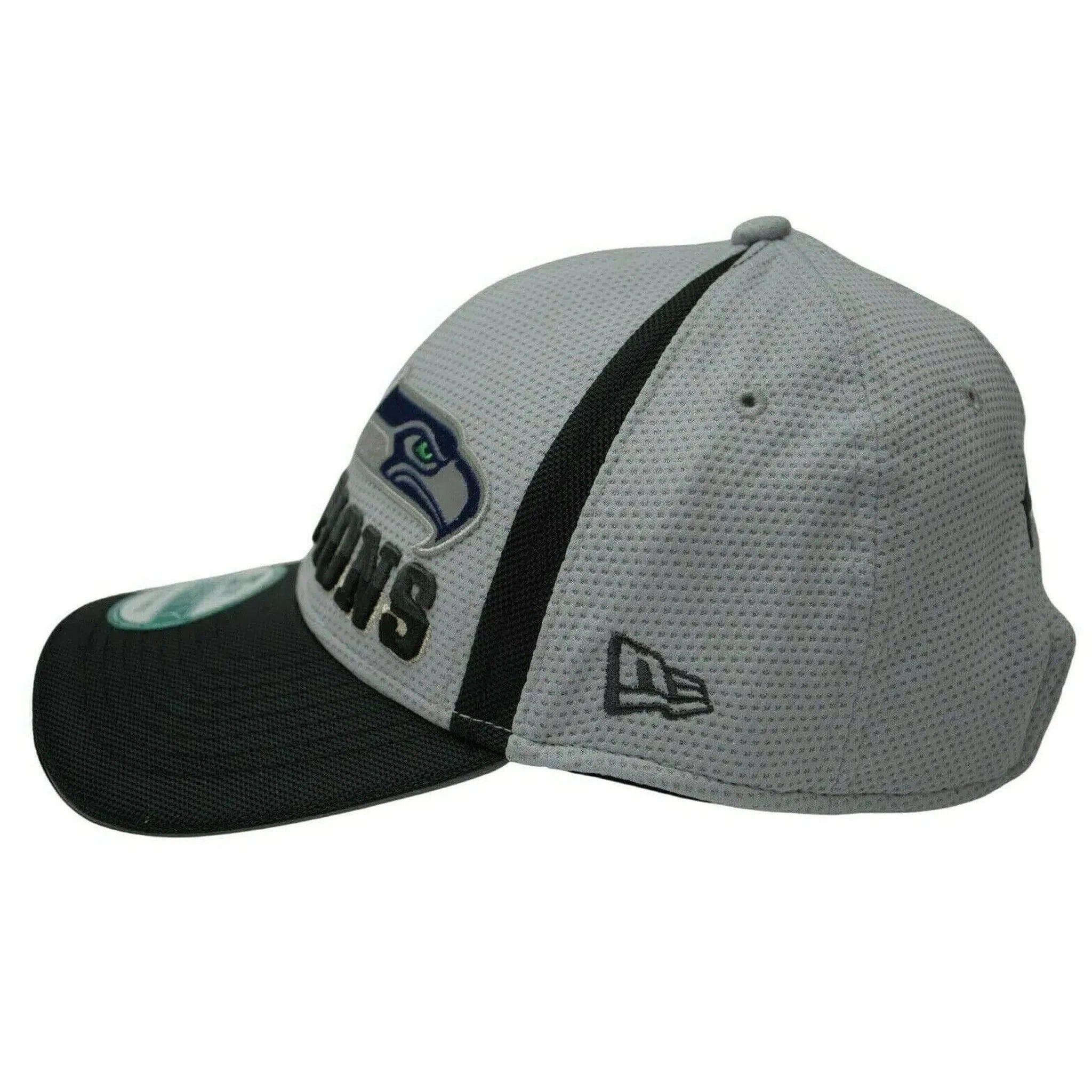 Seattle Seahawks New Era 9FORTY NFC Conference Champions Adjustable NFL Hat