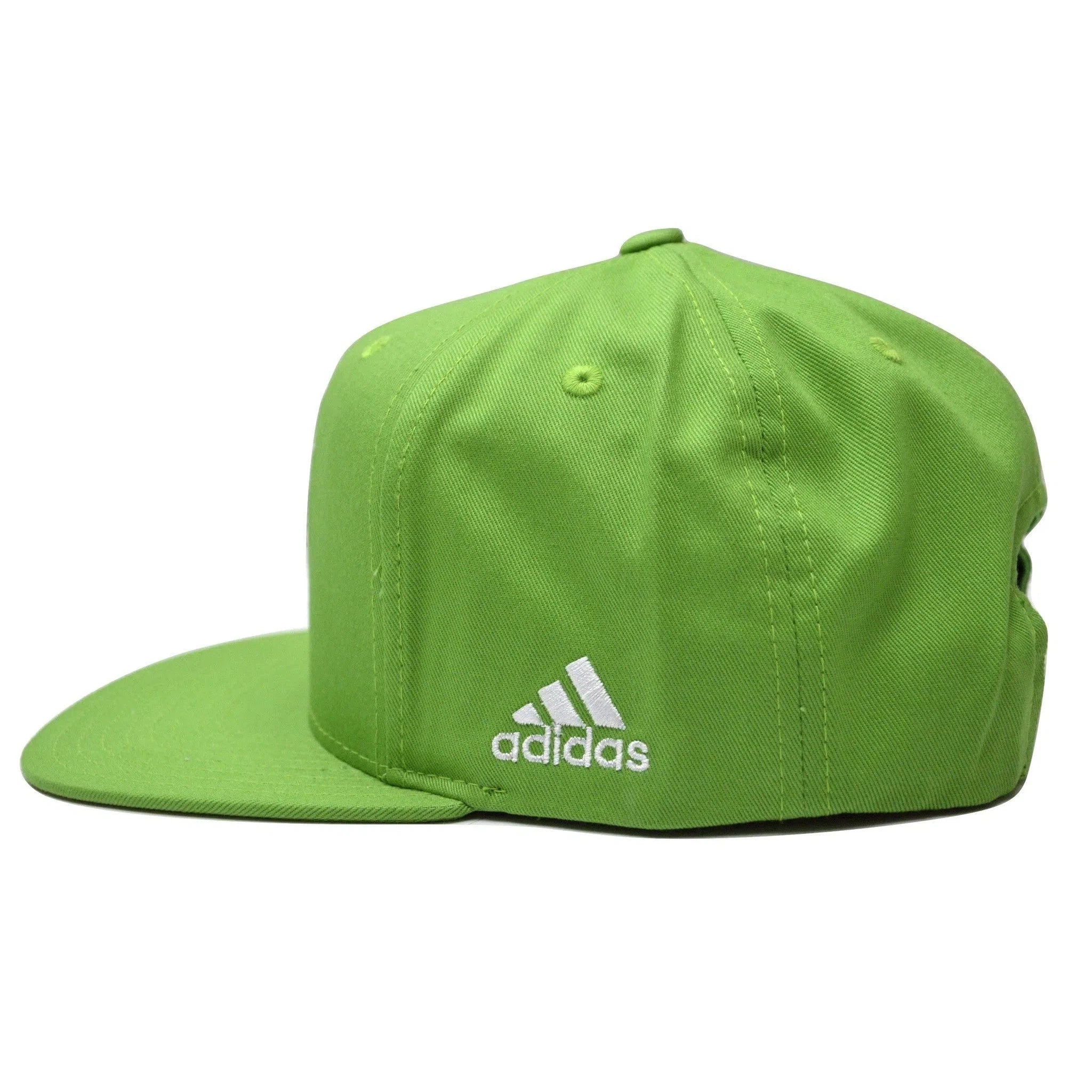 Seattle Sounders FC Adidas VE58Z MLS Team Soccer Snapback Hat Adjustable Cap