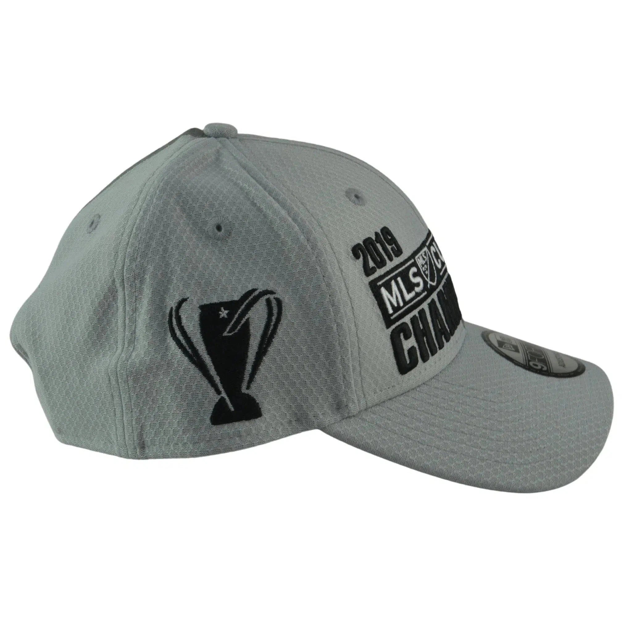 Seattle Sounders FC New Era 2019 MLS Cup Soccer Champions Adjustable Hat