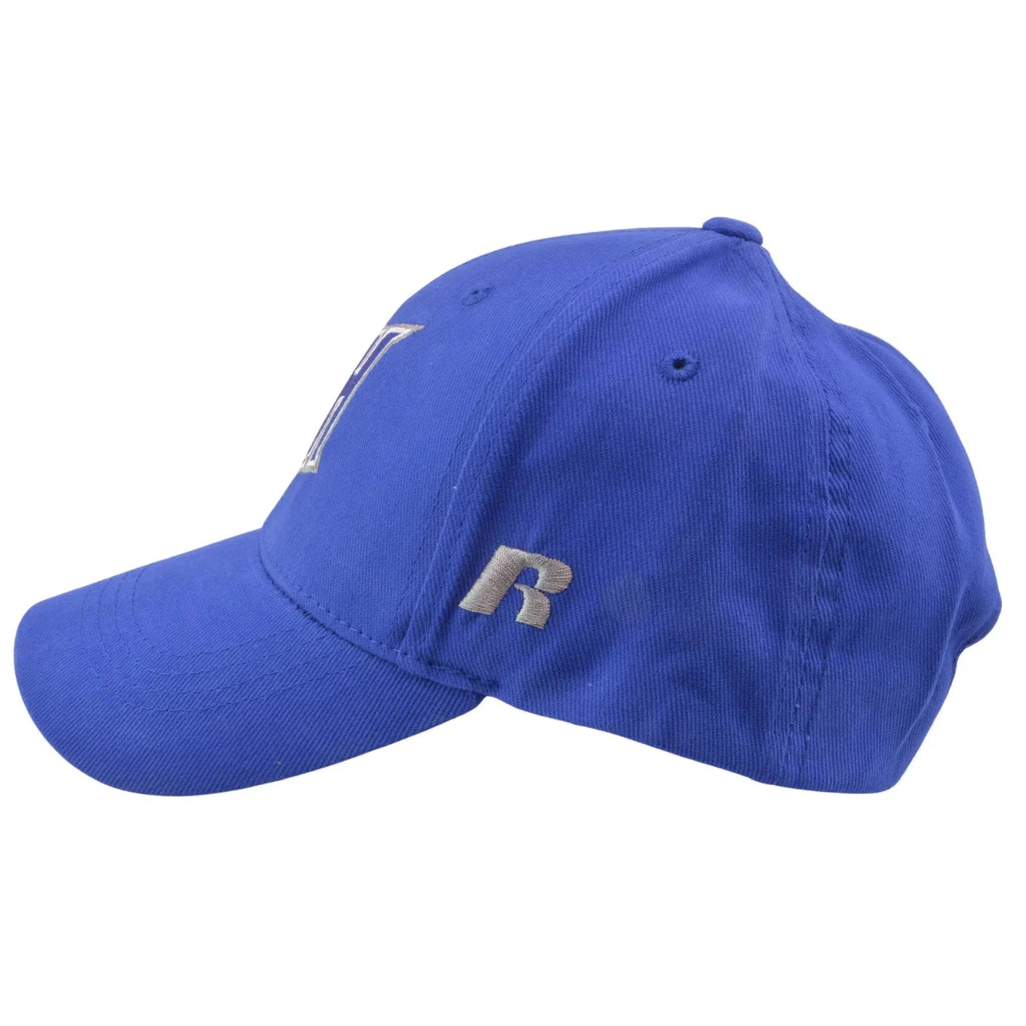 Seton Hall Pirates NCAA Russell Athletic Blue Team Logo Adjustable Hat