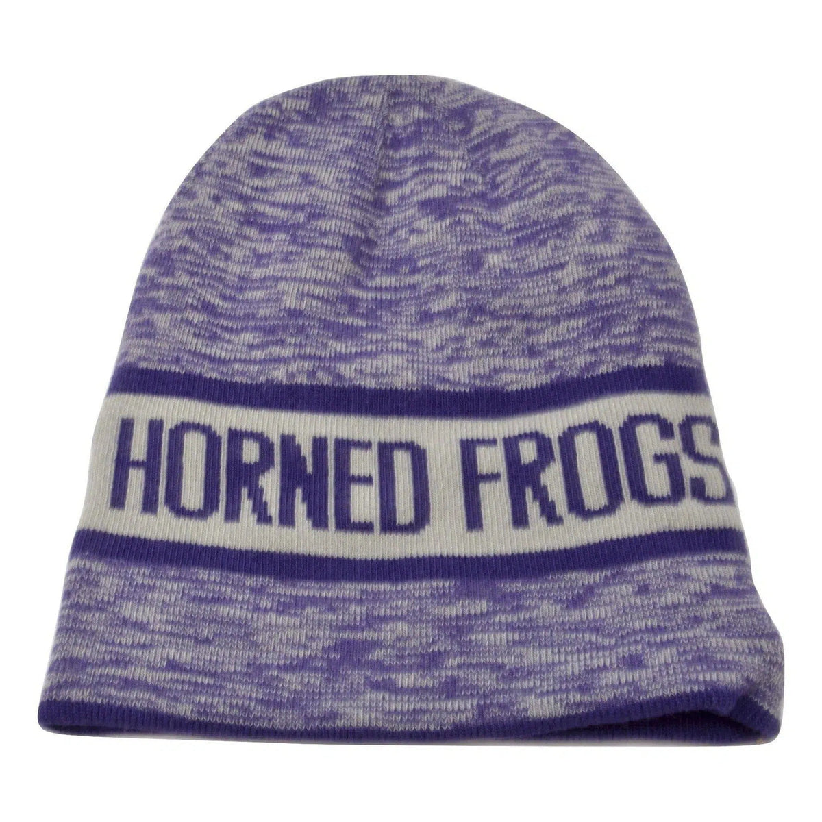 TCU Horned Frogs Nike Local DNA NCAA Knit Reversible Winter Beanie