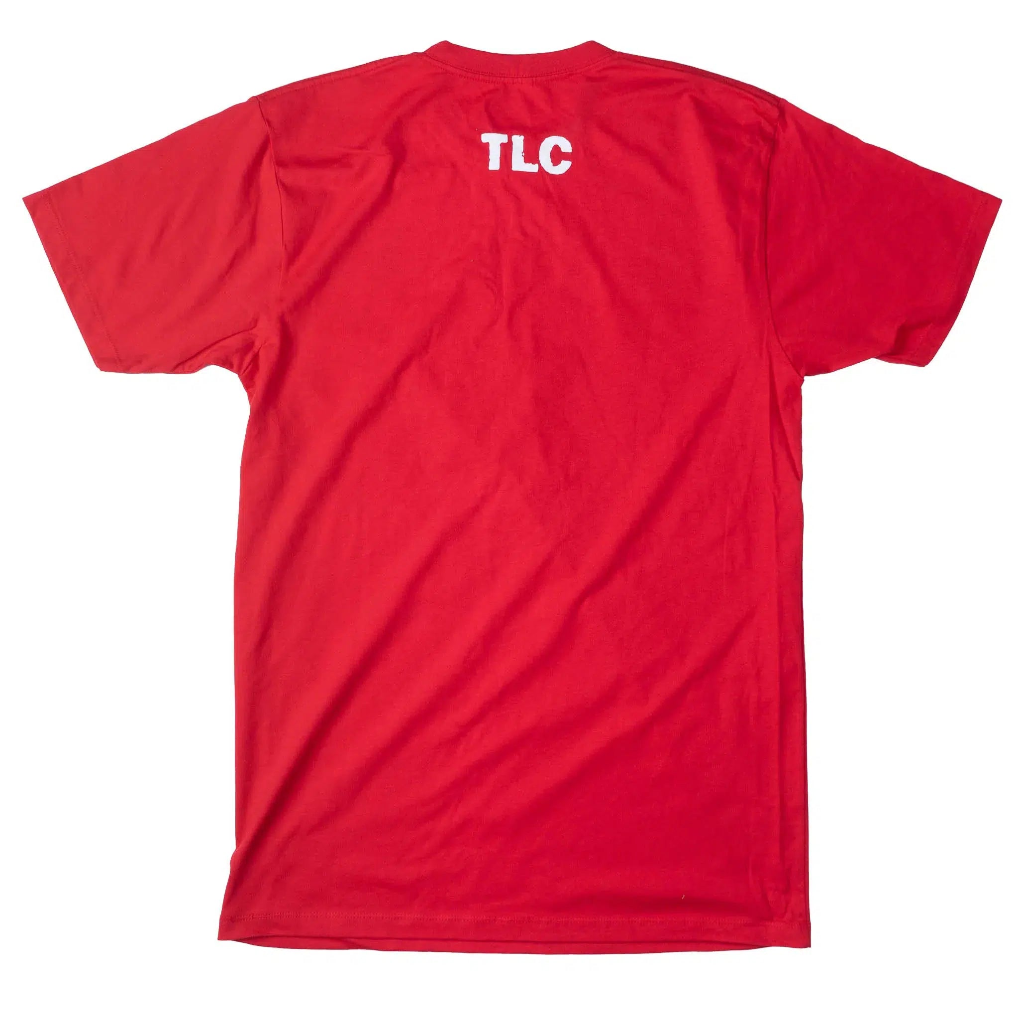 CrazySexyCool TLC Classic R & B Studio Album Adult Red T-Shirt