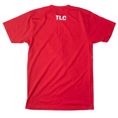 CrazySexyCool TLC Classic R & B Studio Album Adult Red T-Shirt