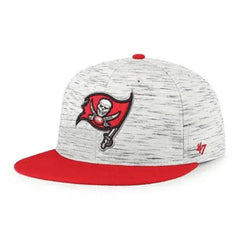 Tampa Bay Buccaneers NFL Storm Osborne Defender Stretch Fit Football Hat