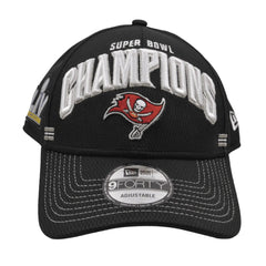 Tampa Bay Buccaneers New Era 9FORTY Super Bowl Champions Adjustable NFL Hat