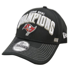 Tampa Bay Buccaneers New Era 9FORTY Super Bowl Champions Adjustable NFL Hat