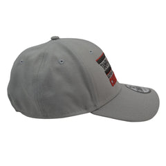 Tampa Bay Buccaneers New Era 9FORTY Super Bowl LV NFL Champions Adjustable Gray Hat