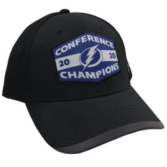 Tampa Bay Lightning NHL Conference Champions Adjustable Hockey Hat