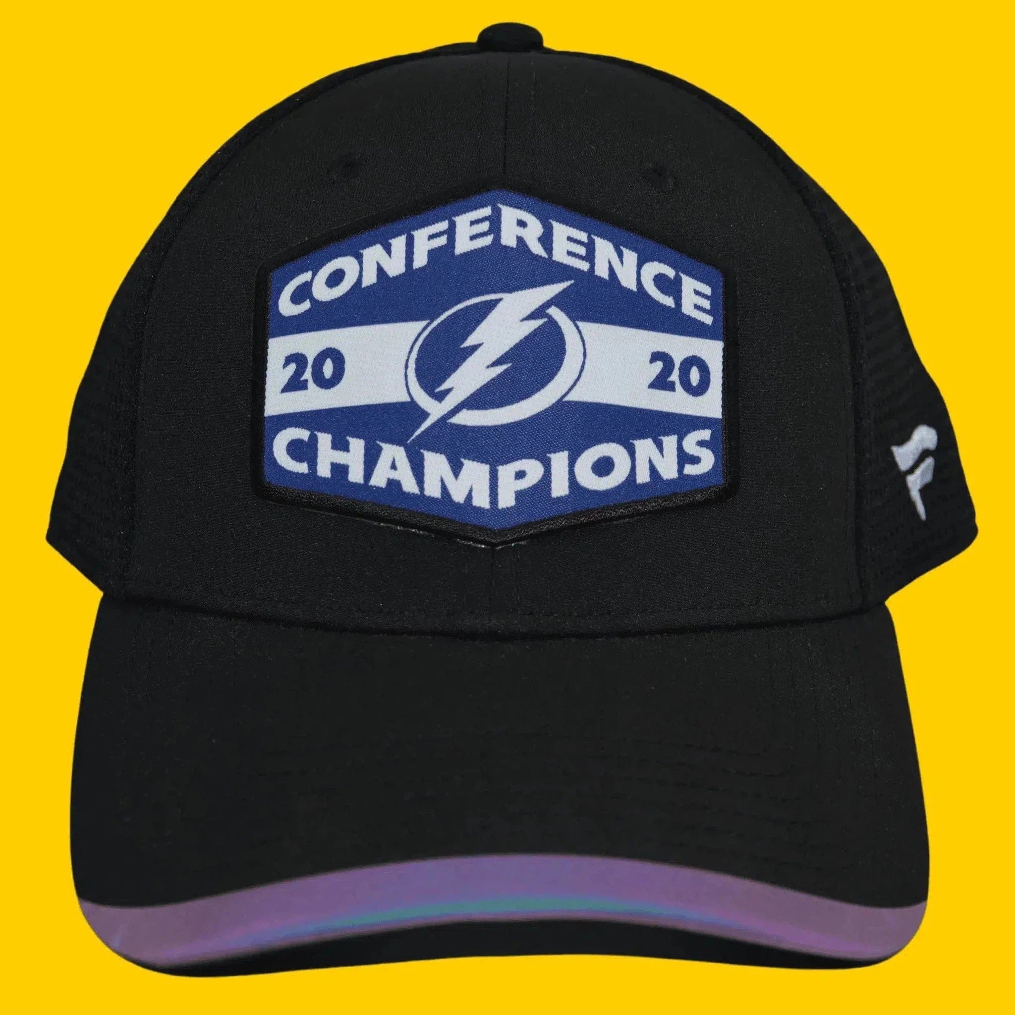 Tampa Bay Lightning NHL Conference Champions Adjustable Hockey Hat