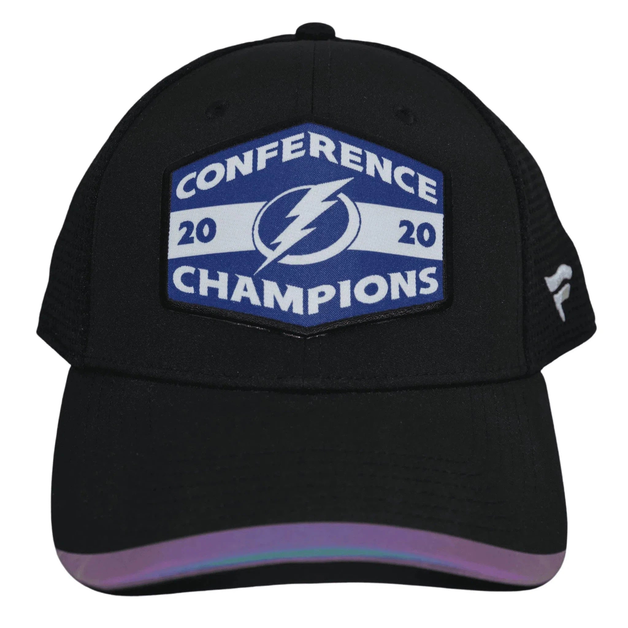 Tampa Bay Lightning NHL Conference Champions Adjustable Hockey Hat